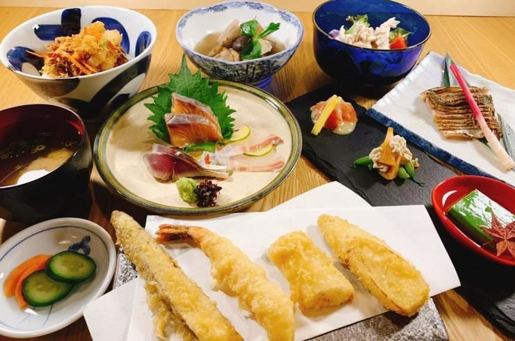 お昼限定ランチコース
