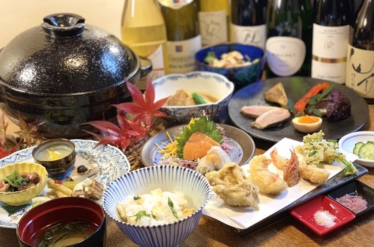 【おまかせコース】6600円