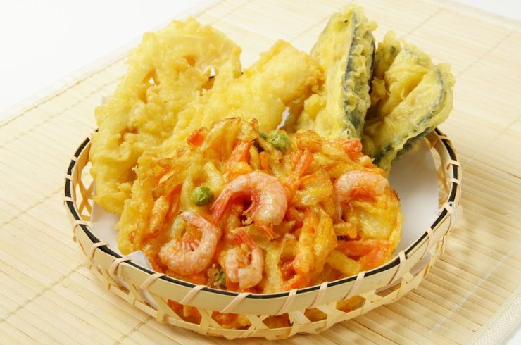 天ぷら