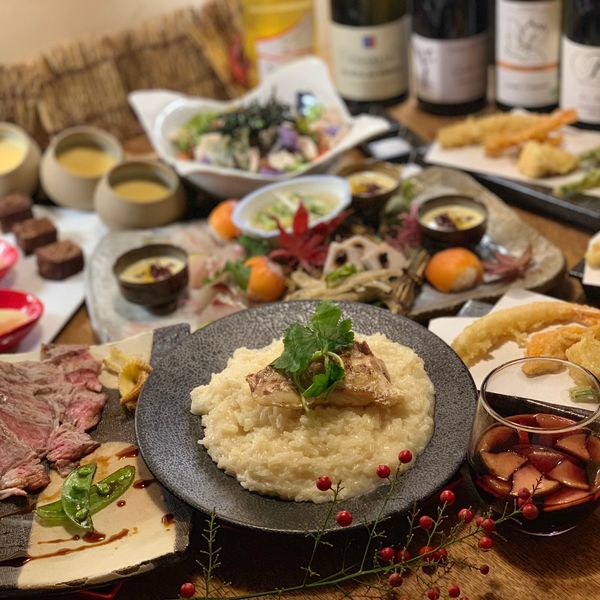 福岡市で和食ランチをお探しの方ははかたあゆむへ