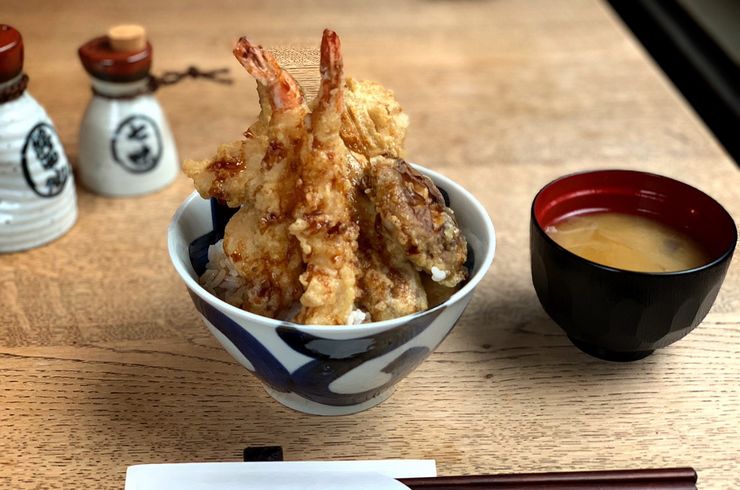 天丼
