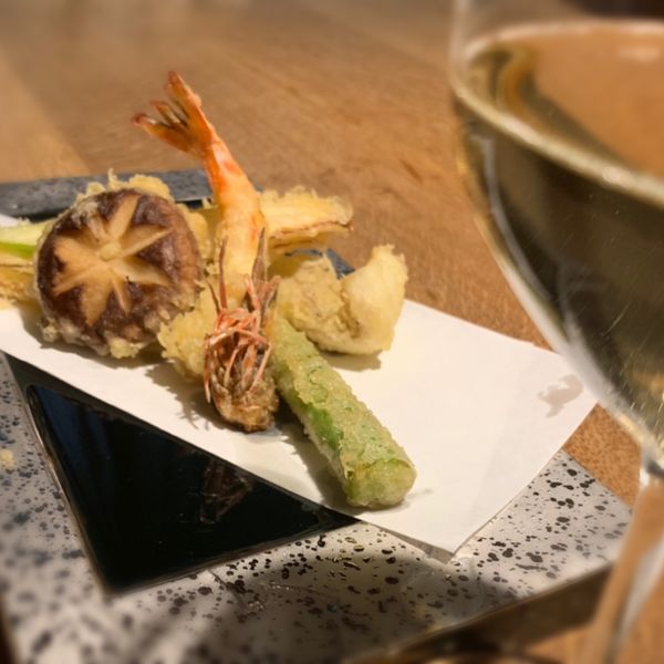 福岡で今ブームなりつつある天ぷら居酒屋。平尾駅から徒歩９分の古民家穴場
